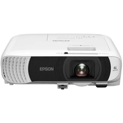Проєктор Epson EB-W55 WXGA, 4000 lm, 1.3-1.56, WiFi