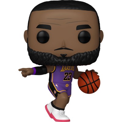 Фігурка POP NBA Lakers - Lebron James Фігурка POP NBA Lakers - Lebron James