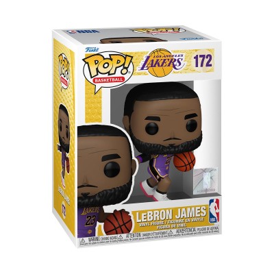 Фігурка POP NBA Lakers - Lebron James Фігурка POP NBA Lakers - Lebron James