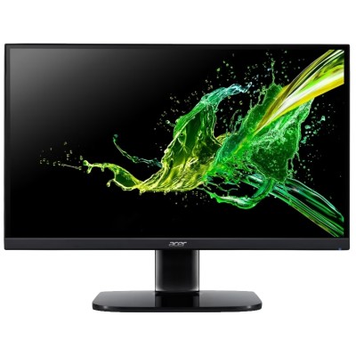 Монiтор TFT ACER 23.8" KA242YGbi (UM.QX2EE.G01) IPS FHD 120Hz VGA HDMI Black Монiтор TFT ACER 23.8" KA242YGbi (UM.QX2EE.G01) IPS FHD 120Hz VGA HDMI Black