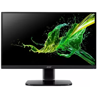 Монiтор TFT ACER 23.8" KA242YGbi (UM.QX2EE.G01) IPS FHD 120Hz VGA HDMI Black