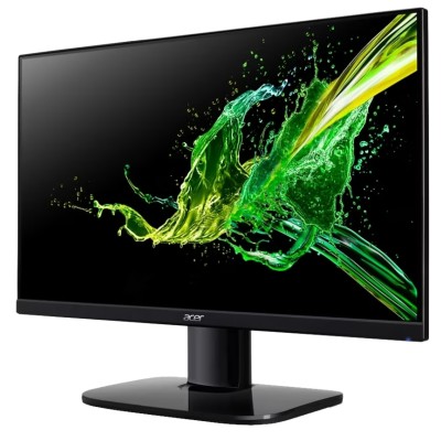 Монiтор TFT ACER 23.8" KA242YGbi (UM.QX2EE.G01) IPS FHD 120Hz VGA HDMI Black Монiтор TFT ACER 23.8" KA242YGbi (UM.QX2EE.G01) IPS FHD 120Hz VGA HDMI Black