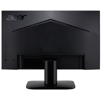Монiтор TFT ACER 23.8" KA242YGbi (UM.QX2EE.G01) IPS FHD 120Hz VGA HDMI Black Монiтор TFT ACER 23.8" KA242YGbi (UM.QX2EE.G01) IPS FHD 120Hz VGA HDMI Black