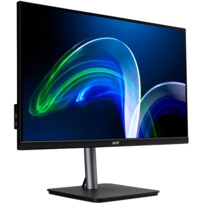 Монiтор TFT ACER 23.8" Vero CB243YEbemipruzxv (UM.QB3EE.006) IPS 100Hz HDMI DP USB-C RJ-45 Pivot USB Hub Монiтор TFT ACER 23.8" Vero CB243YEbemipruzxv (UM.QB3EE.006) IPS 100Hz HDMI DP USB-C RJ-45 Pivot USB Hub