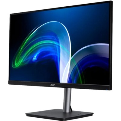 Монiтор TFT ACER 23.8" Vero CB243YEbemipruzxv (UM.QB3EE.006) IPS 100Hz HDMI DP USB-C RJ-45 Pivot USB Hub Монiтор TFT ACER 23.8" Vero CB243YEbemipruzxv (UM.QB3EE.006) IPS 100Hz HDMI DP USB-C RJ-45 Pivot USB Hub