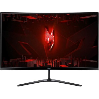 Монiтор TFT ACER 27" ED270US3bmiipx (UM.HE0EE.306) QHD VA Curved 180Hz 8bit 2*HDMI DP MM Black Монiтор TFT ACER 27" ED270US3bmiipx (UM.HE0EE.306) QHD VA Curved 180Hz 8bit 2*HDMI DP MM Black