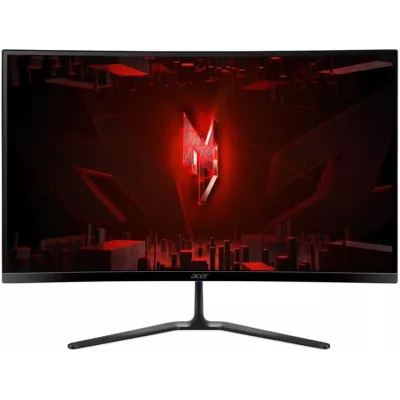 Монiтор TFT ACER 27" ED270US3bmiipx (UM.HE0EE.306) QHD VA Curved 180Hz 8bit 2*HDMI DP MM Black