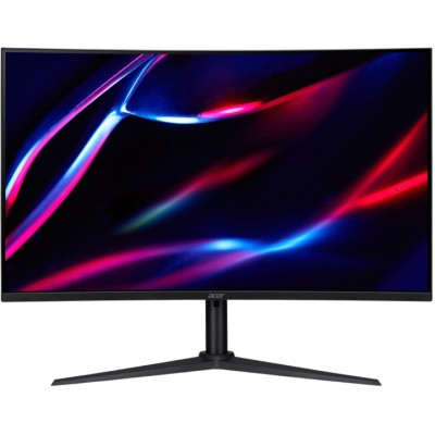 Монiтор TFT ACER 31.5" XZ322QUP3bmiiphx (UM.JX0EE.309) QHD VA Curved 180Hz 8bit 2*HDMI DP MM HAS Black