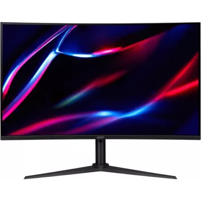 Монiтор TFT ACER 31.5" XZ322QUP3bmiiphx (UM.JX0EE.309) QHD VA Curved 180Hz 8bit 2*HDMI DP MM HAS Black
