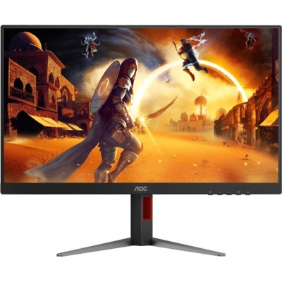 Монiтор TFT AOC 27" 27G4HA IPS FHD 300nit 200Hz 2*HDMI DP G-Sync Pivot MM Black Монiтор TFT AOC 27" 27G4HA IPS FHD 300nit 200Hz 2*HDMI DP G-Sync Pivot MM Black