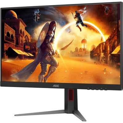 Монiтор TFT AOC 27" 27G4HA IPS FHD 300nit 200Hz 2*HDMI DP G-Sync Pivot MM Black Монiтор TFT AOC 27" 27G4HA IPS FHD 300nit 200Hz 2*HDMI DP G-Sync Pivot MM Black