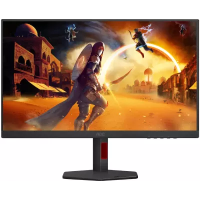 Монiтор TFT AOC 27" Q27G4ZR IPS QHD 260Hz 400nit 2*HDMI DP Pivot MM Black/Red