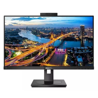 Монiтор TFT PHILIPS 27" 275B1H/00 IPS QHD 75Hz HDMI DP USB WebCam Pivot