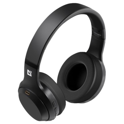 Навушники DEFENDER (63695)FreeMotion B695 Bluetooth ANC, чорний Навушники DEFENDER (63695)FreeMotion B695 Bluetooth ANC, чорний