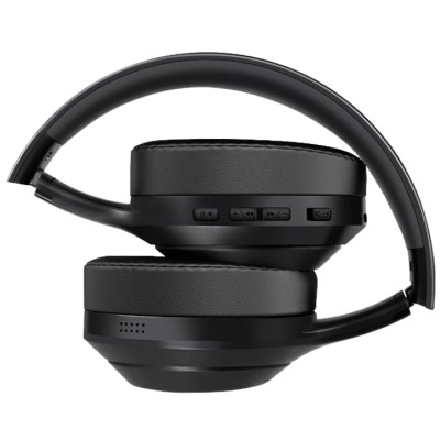 Навушники DEFENDER (63695)FreeMotion B695 Bluetooth ANC, чорний Навушники DEFENDER (63695)FreeMotion B695 Bluetooth ANC, чорний