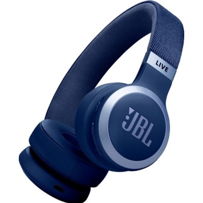 Навушники JBL Live 670NC (JBLLIVE670NCBLU) Blue Навушники JBL Live 670NC (JBLLIVE670NCBLU) Blue