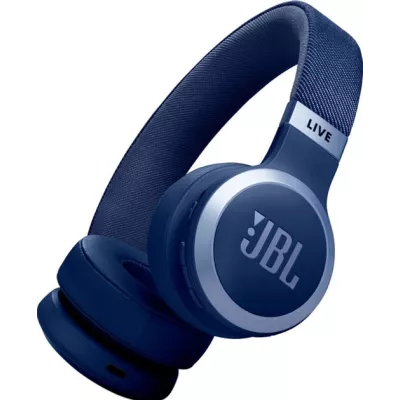 Навушники JBL Live 670NC (JBLLIVE670NCBLU) Blue