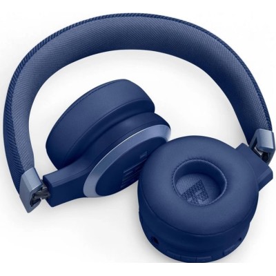 Навушники JBL Live 670NC (JBLLIVE670NCBLU) Blue Навушники JBL Live 670NC (JBLLIVE670NCBLU) Blue