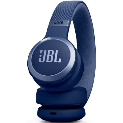 Навушники JBL Live 670NC (JBLLIVE670NCBLU) Blue Навушники JBL Live 670NC (JBLLIVE670NCBLU) Blue