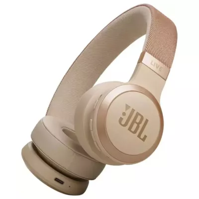 Навушники JBL Live 670NC (JBLLIVE670NCSAT) Sandstone