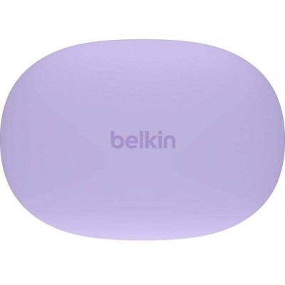 Навушники TWS Belkin Soundform Bolt True Wireless, лаванда (AUC009BTLV)