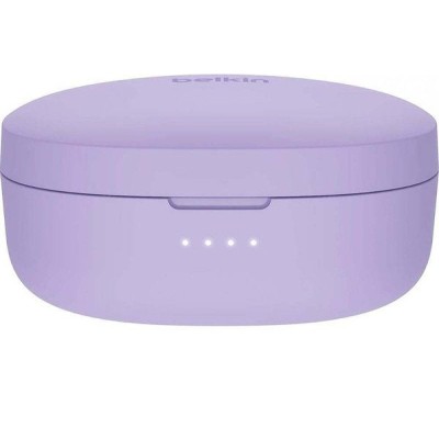 Навушники TWS Belkin Soundform Bolt True Wireless, лаванда (AUC009BTLV)