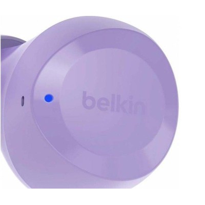Навушники TWS Belkin Soundform Bolt True Wireless, лаванда (AUC009BTLV)