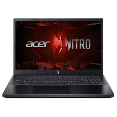 Ноутбук Acer Nitro V 15 ANV15-51 15.6" FHD IPS, Intel i7-13620H, 16GB, F1TB, NVD4050-6, Lin, чорний (NH.QNBEU.003)