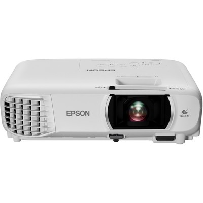 Проєктор домашнього кінотеатру Epson EH-TW850 FHD, 3400 lm, 1.0-1.21, WiFi Проєктор домашнього кінотеатру Epson EH-TW850 FHD, 3400 lm, 1.0-1.21, WiFi