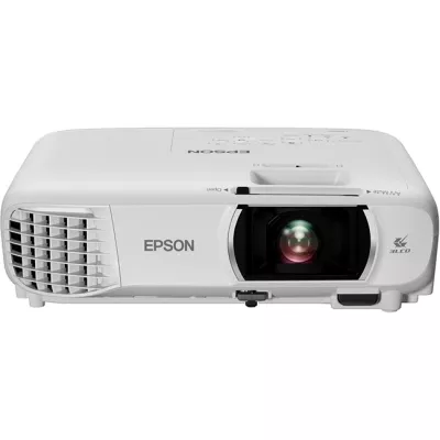 Проєктор домашнього кінотеатру Epson EH-TW850 FHD, 3400 lm, 1.0-1.21, WiFi