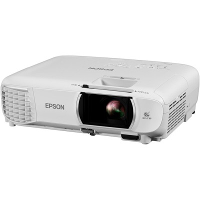 Проєктор домашнього кінотеатру Epson EH-TW850 FHD, 3400 lm, 1.0-1.21, WiFi Проєктор домашнього кінотеатру Epson EH-TW850 FHD, 3400 lm, 1.0-1.21, WiFi