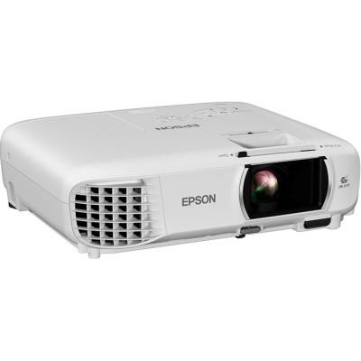Проєктор домашнього кінотеатру Epson EH-TW850 FHD, 3400 lm, 1.0-1.21, WiFi Проєктор домашнього кінотеатру Epson EH-TW850 FHD, 3400 lm, 1.0-1.21, WiFi