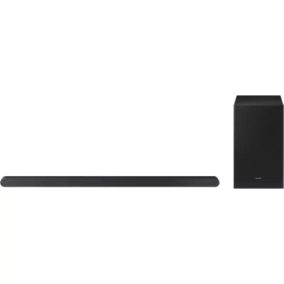 Саундбар Samsung HW-S700D 250Вт, 3.1, BT, HDMI, Wi-Fi, саб, Dolby Atmos, чорний