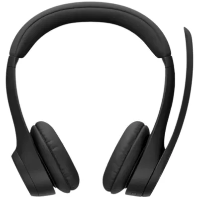гарнітура LOGITECH Zone 305 Wireless Headset BLACK 2.4GHZ/BT-UC (981-001453)