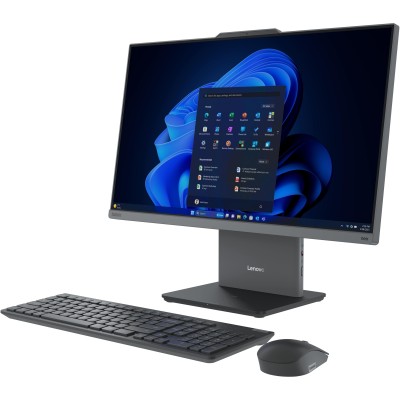 Комп'ютер персональний моноблок Lenovo ThinkCentre neo 50a 24-G5 23.8" FHD IPS AG, Intel i5-13420H, 16GB, F512GB, UMA, WiFi, кл+ Комп'ютер персональний моноблок Lenovo ThinkCentre neo 50a 24-G5 23.8" FHD IPS AG, Intel i5-13420H, 16GB, F512GB, UMA, WiFi, кл+