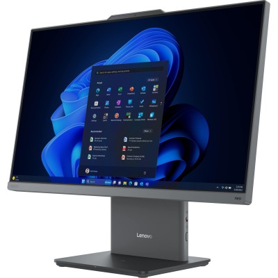Комп'ютер персональний моноблок Lenovo ThinkCentre neo 50a 24-G5 23.8" FHD IPS AG, Intel i5-13420H, 16GB, F512GB, UMA, WiFi, кл+ Комп'ютер персональний моноблок Lenovo ThinkCentre neo 50a 24-G5 23.8" FHD IPS AG, Intel i5-13420H, 16GB, F512GB, UMA, WiFi, кл+