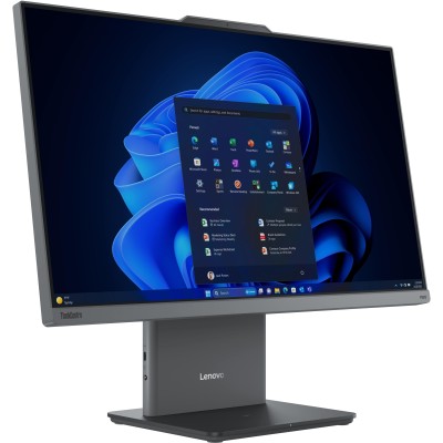 Комп'ютер персональний моноблок Lenovo ThinkCentre neo 50a 24-G5 23.8" FHD IPS AG, Intel i5-13420H, 16GB, F512GB, UMA, WiFi, кл+ Комп'ютер персональний моноблок Lenovo ThinkCentre neo 50a 24-G5 23.8" FHD IPS AG, Intel i5-13420H, 16GB, F512GB, UMA, WiFi, кл+