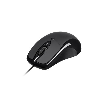 Миша 2E MF170, USB-A, чорний (2E-MF170UB)