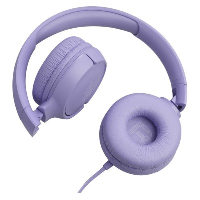 Навушники JBL Tune 520C USB-C (JBLT520CPUR) Purple Навушники JBL Tune 520C USB-C (JBLT520CPUR) Purple