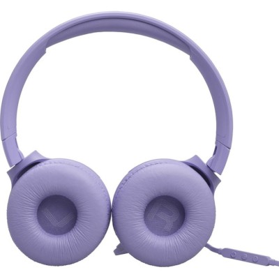Навушники JBL Tune 520C USB-C (JBLT520CPUR) Purple Навушники JBL Tune 520C USB-C (JBLT520CPUR) Purple