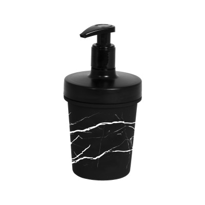 Кух.прилад HEREVIN Black Marble Дозатор д/мила 0.32л (124000-003) Кух.прилад HEREVIN Black Marble Дозатор д/мила 0.32л (124000-003)