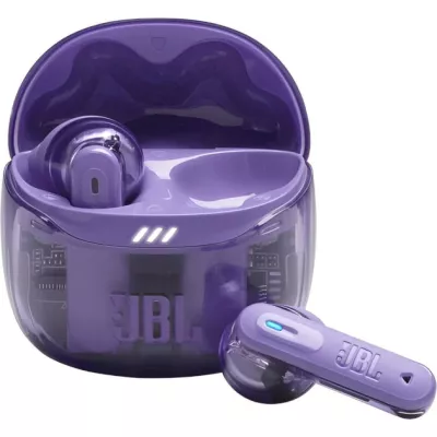 Навушники JBL TUNE Flex 2 (JBLTFLEX2GMAE) Ghost Purple