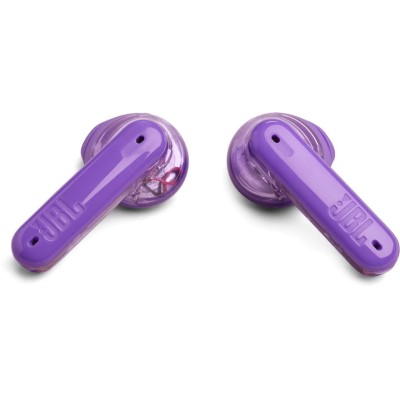 Навушники JBL Tune Flex Ghost (JBLTFLEXGPUR) Purple