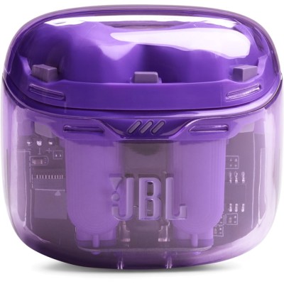 Навушники JBL Tune Flex Ghost (JBLTFLEXGPUR) Purple