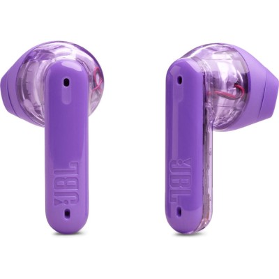 Навушники JBL Tune Flex Ghost (JBLTFLEXGPUR) Purple