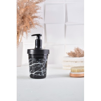 Кух.прилад HEREVIN Black Marble Дозатор д/мила 0.32л (124000-003) Кух.прилад HEREVIN Black Marble Дозатор д/мила 0.32л (124000-003)