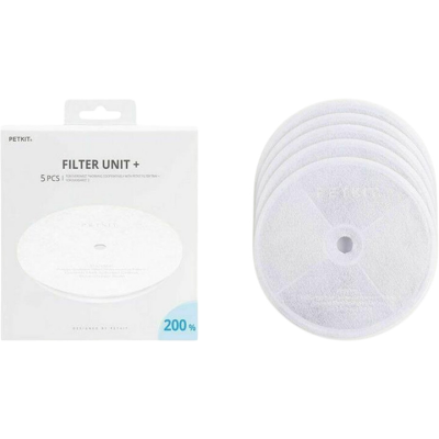 Фільтр PETKIT Water Fountain for EVERSWEET 5PCS 3.0 P4161