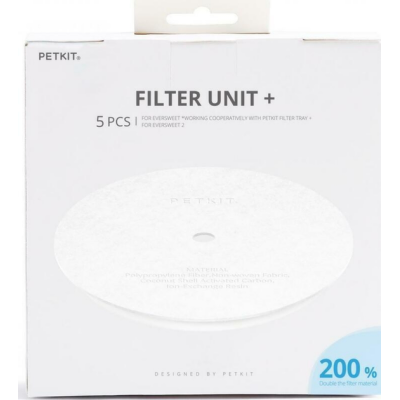 Фільтр PETKIT Water Fountain for EVERSWEET 5PCS 3.0 P4161