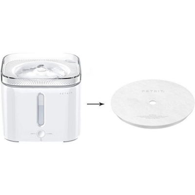 Фільтр PETKIT Water Fountain for EVERSWEET 5PCS 3.0 P4161
