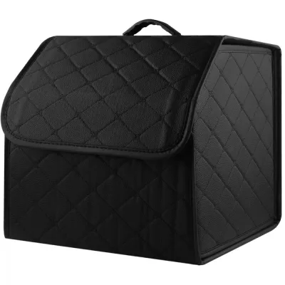 Органайзер у багажник автомобіля 34см*30см*30см black